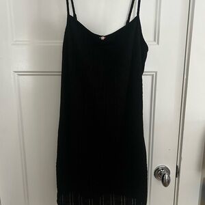 Wild Fable  Black spaghetti strap Dress